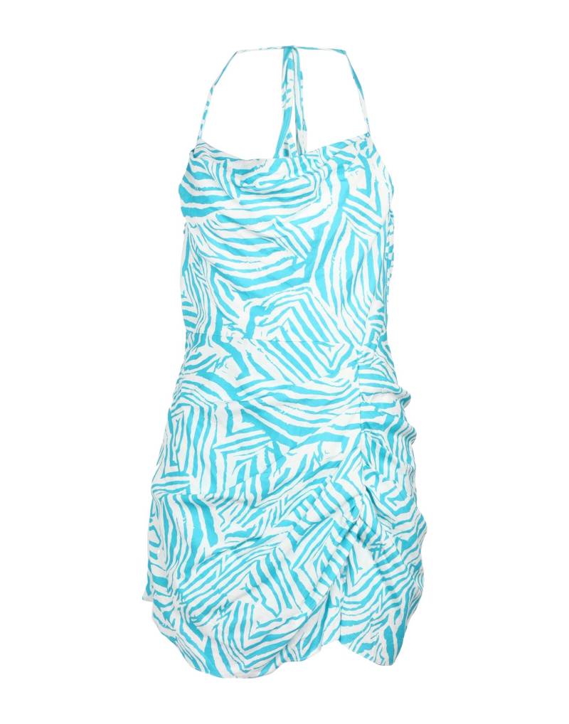 AMANDA UPRICHARD Jumpsuit Damen Azurblau von AMANDA UPRICHARD