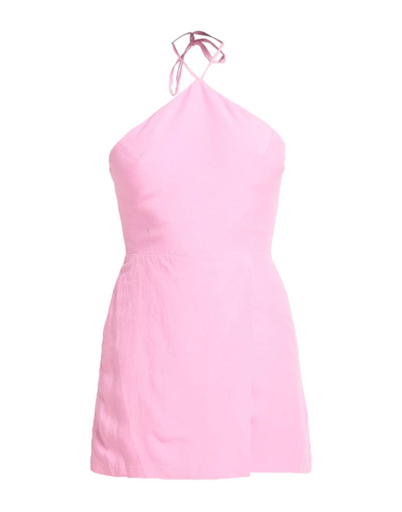 AMANDA UPRICHARD Jumpsuit Damen Rosa von AMANDA UPRICHARD