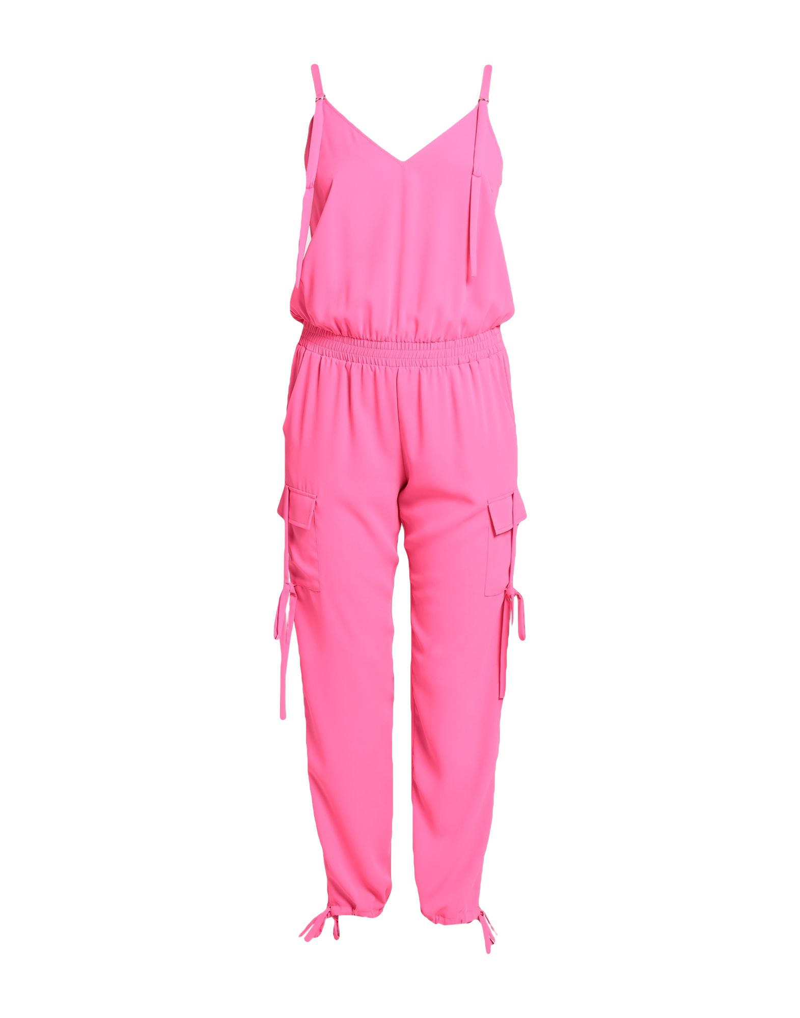 AMANDA UPRICHARD Jumpsuit Damen Fuchsia AMANDA UPRICHARD Jumpsuit Damen Fuchsia von AMANDA UPRICHARD