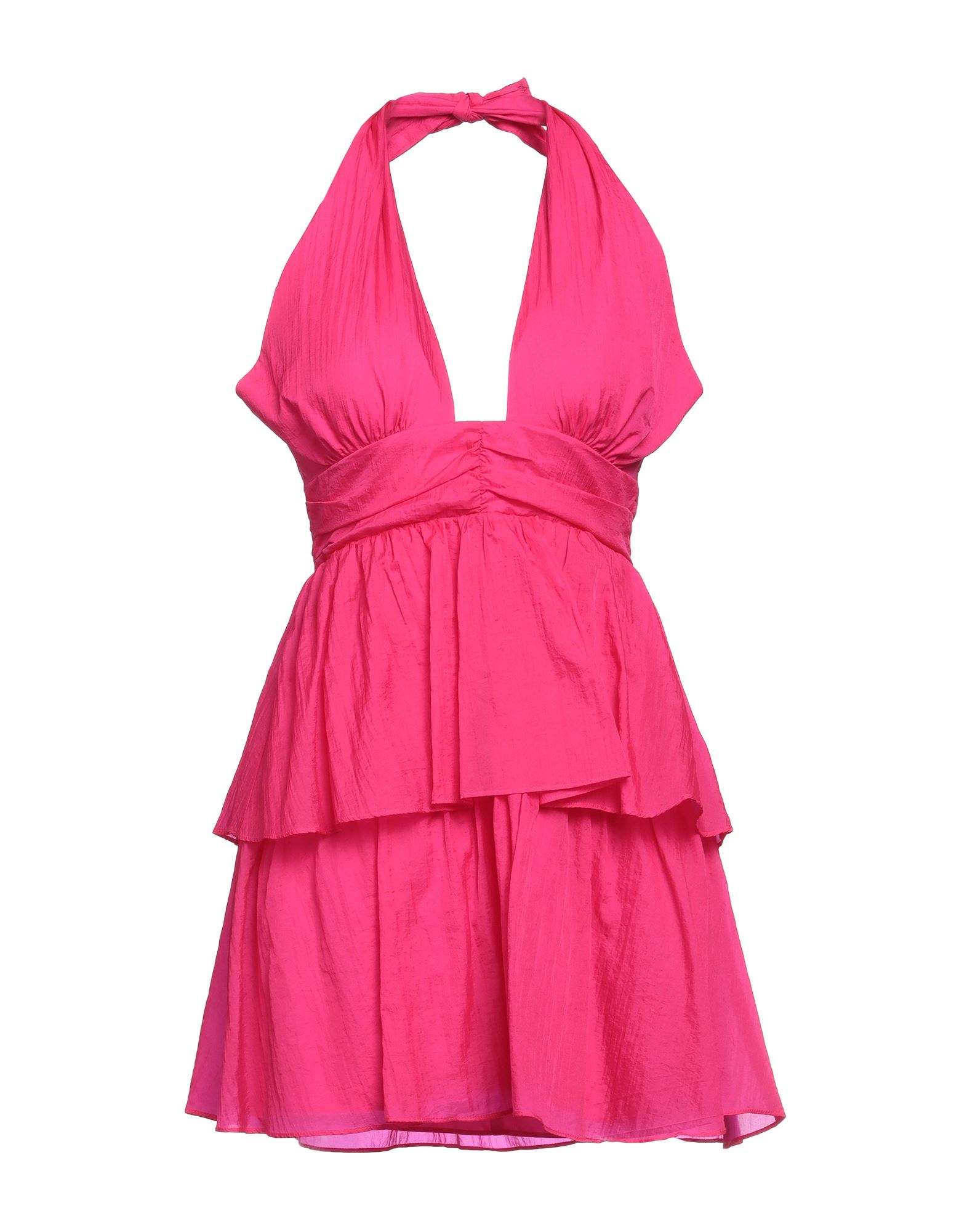 AMANDA UPRICHARD Mini-kleid Damen Fuchsia von AMANDA UPRICHARD