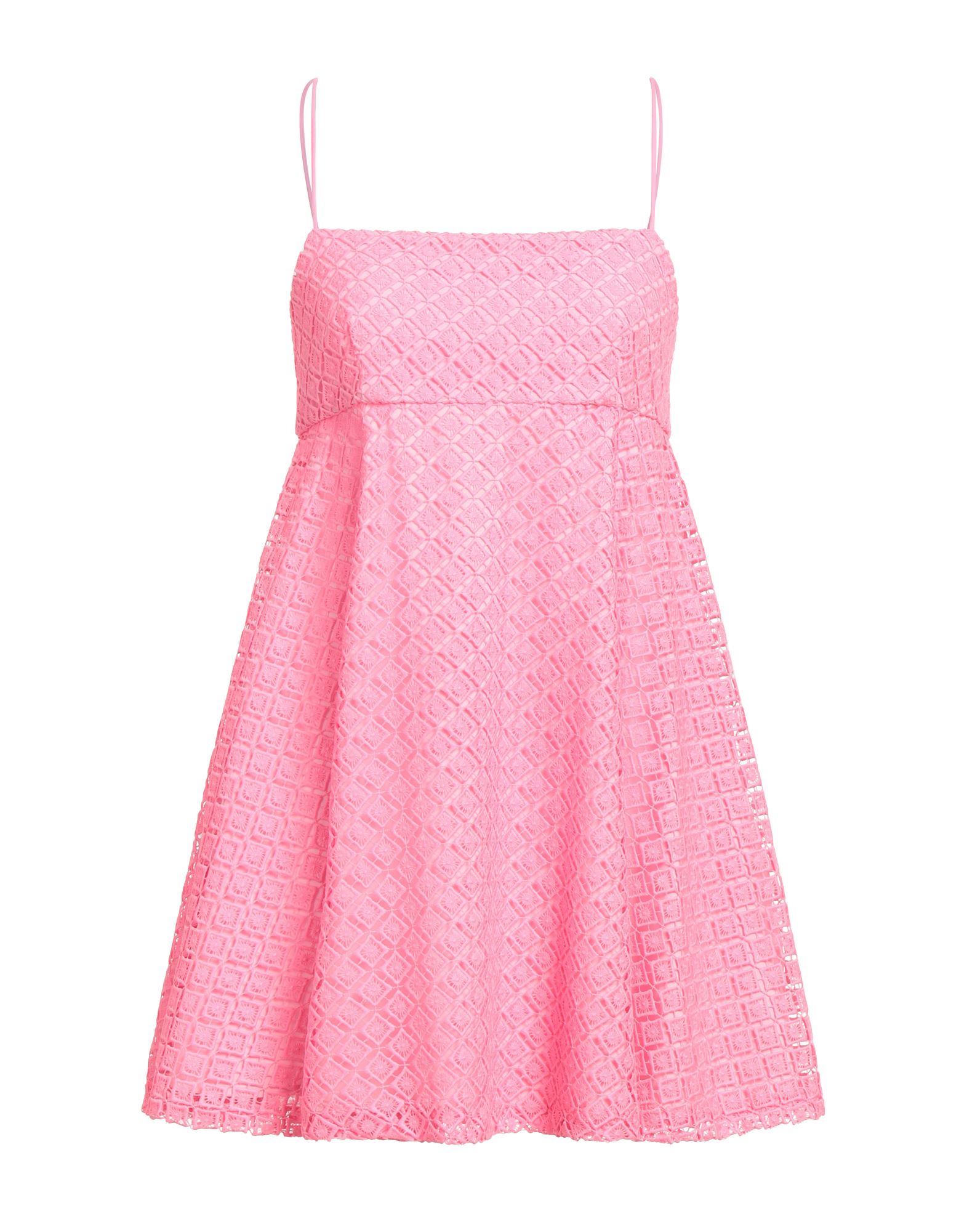 AMANDA UPRICHARD Mini-kleid Damen Fuchsia von AMANDA UPRICHARD