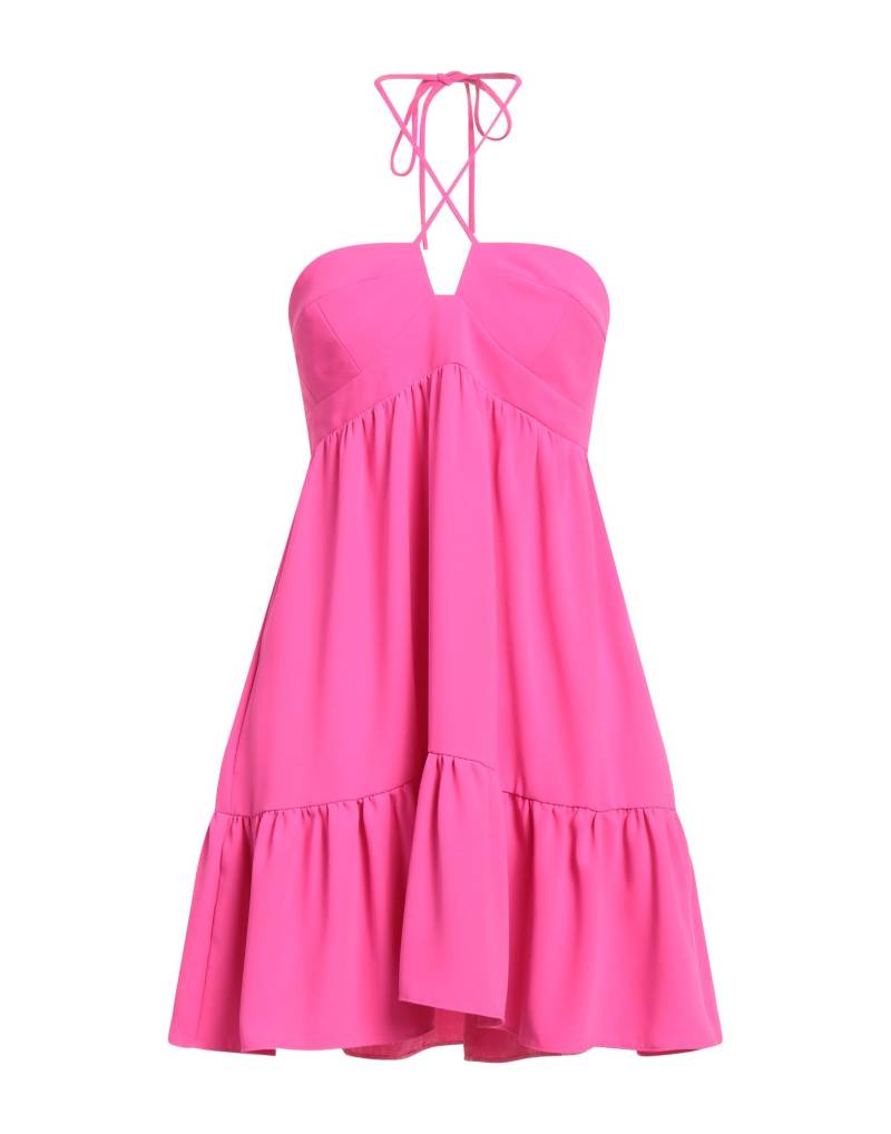 AMANDA UPRICHARD Mini-kleid Damen Fuchsia von AMANDA UPRICHARD
