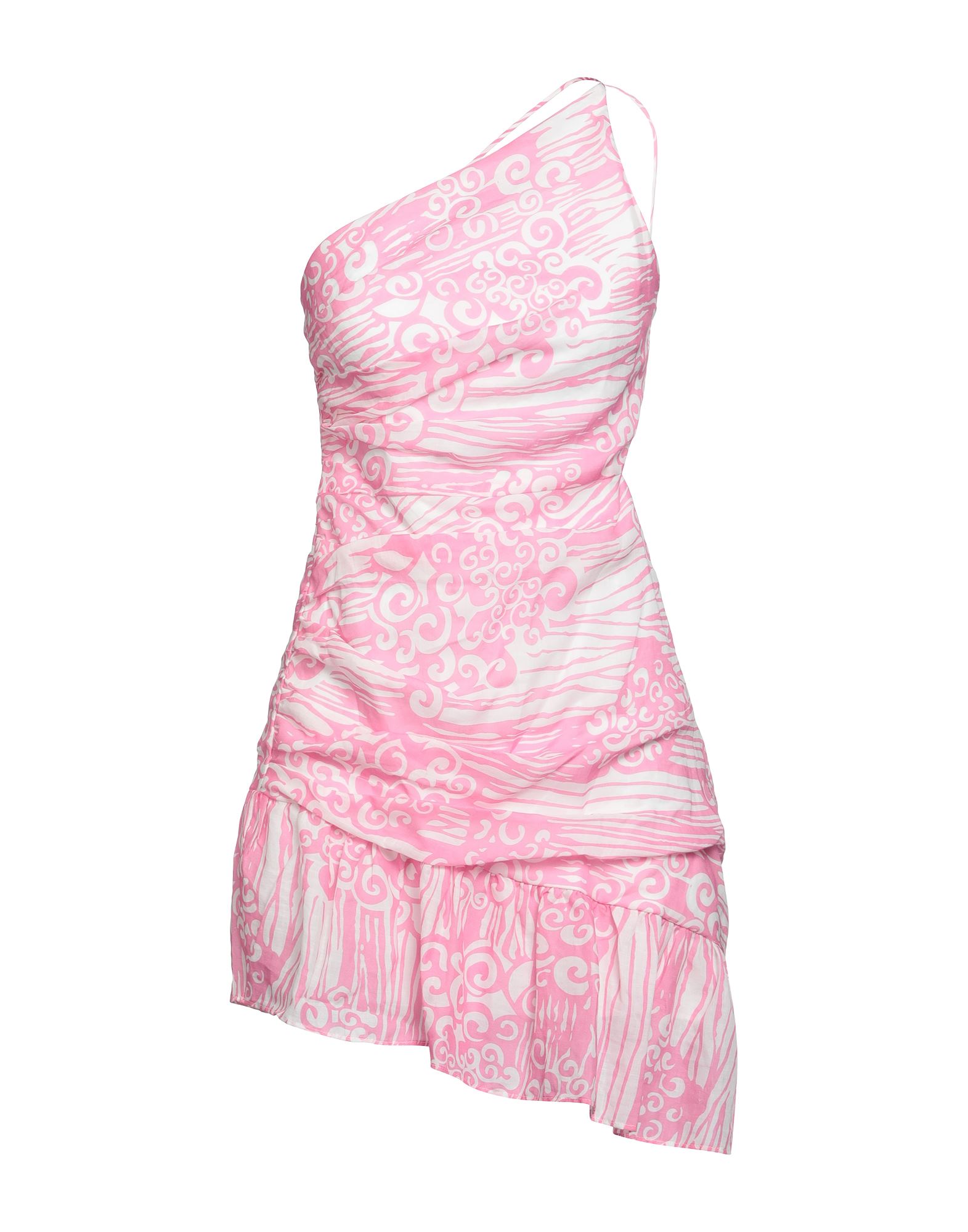 AMANDA UPRICHARD Mini-kleid Damen Rosa von AMANDA UPRICHARD