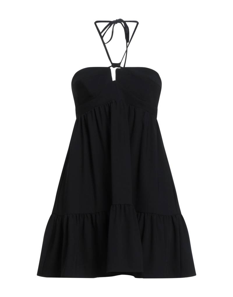 AMANDA UPRICHARD Mini-kleid Damen Schwarz von AMANDA UPRICHARD