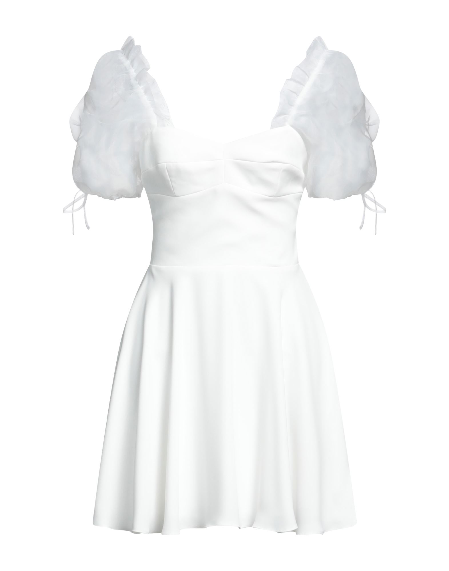 AMANDA UPRICHARD Mini-kleid Damen Weiß von AMANDA UPRICHARD