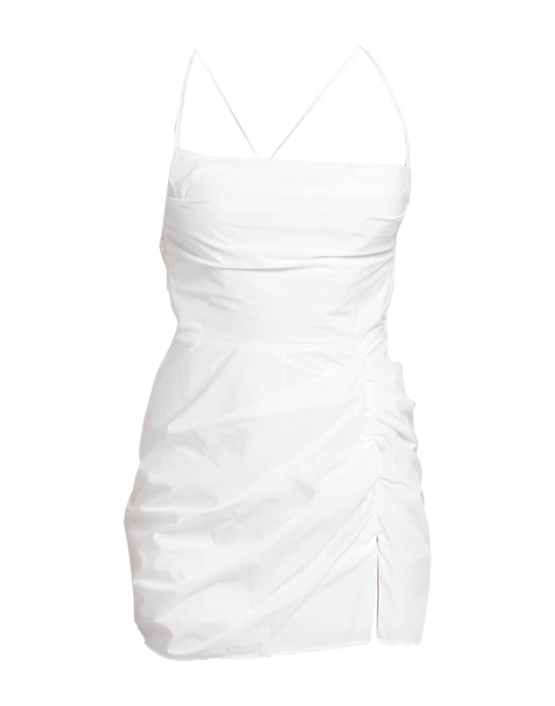 AMANDA UPRICHARD Langer Overall Damen Weiß von AMANDA UPRICHARD