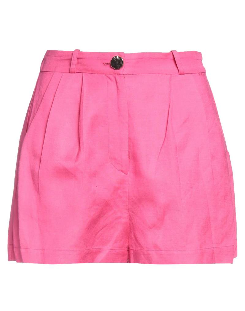 AMANDA UPRICHARD Shorts & Bermudashorts Damen Fuchsia von AMANDA UPRICHARD