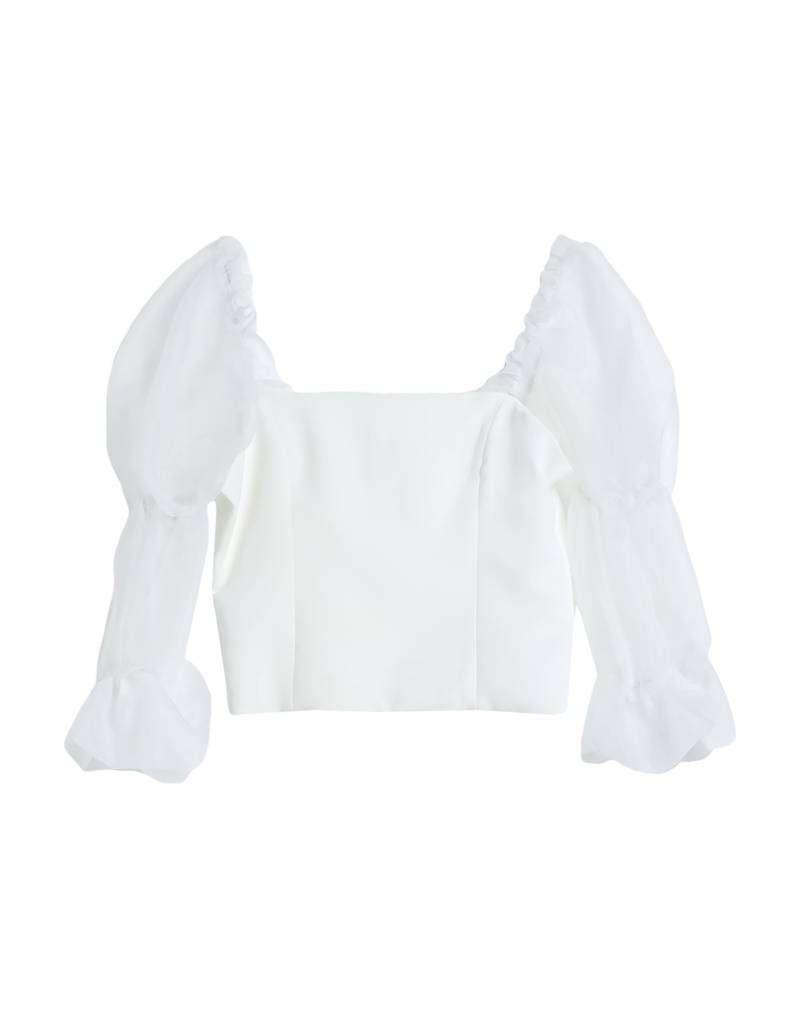 AMANDA UPRICHARD Top Damen Elfenbein von AMANDA UPRICHARD