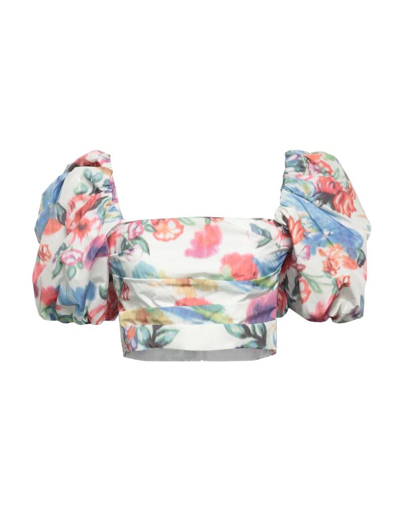 AMANDA UPRICHARD Top Damen Elfenbein von AMANDA UPRICHARD