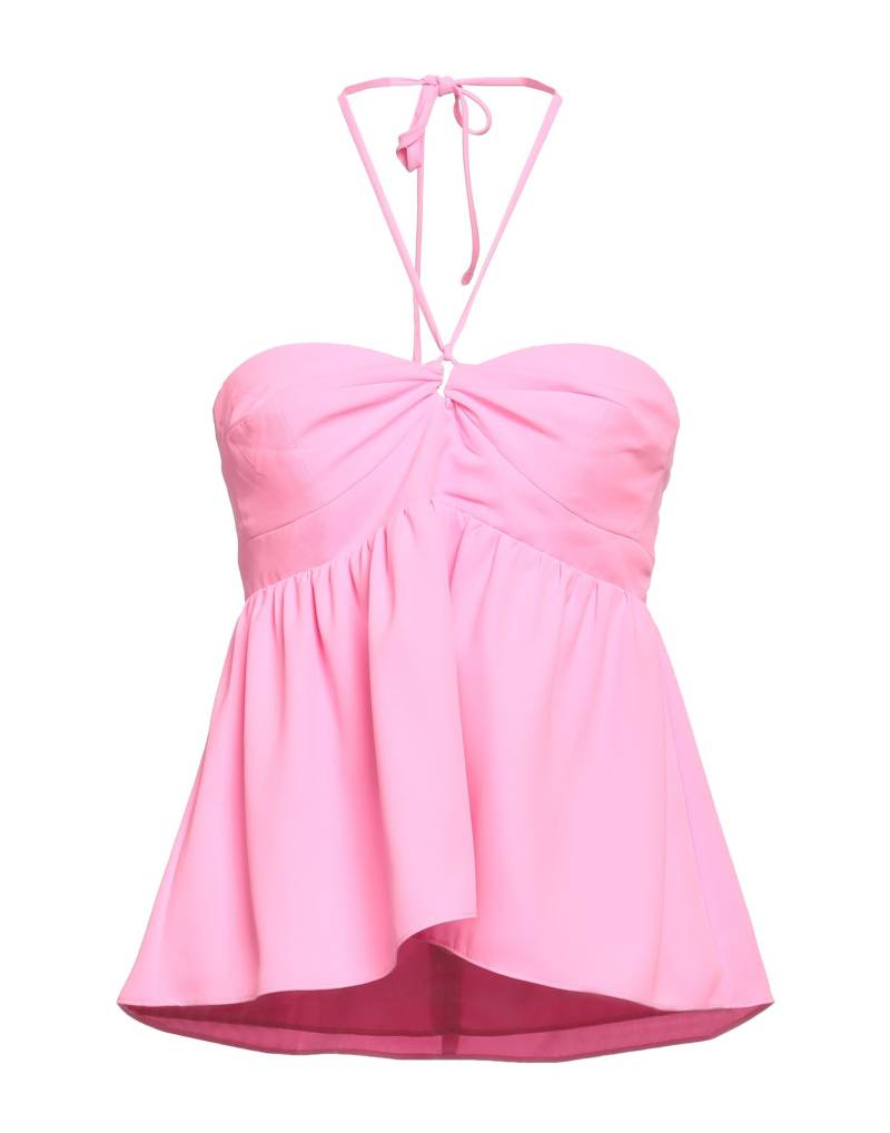 AMANDA UPRICHARD Top Damen Fuchsia von AMANDA UPRICHARD