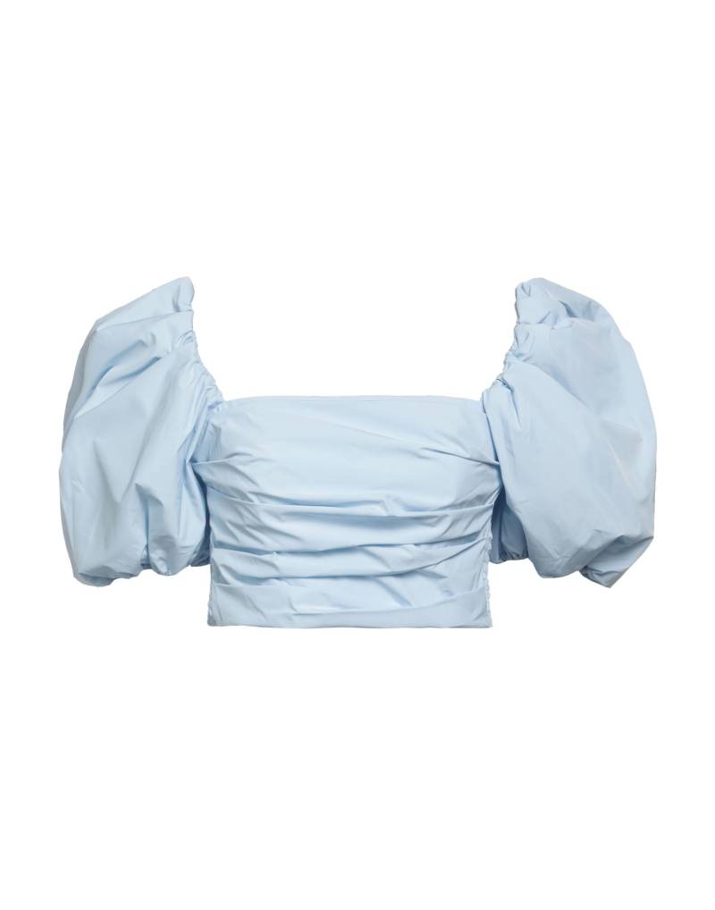 AMANDA UPRICHARD Top Damen Hellblau von AMANDA UPRICHARD