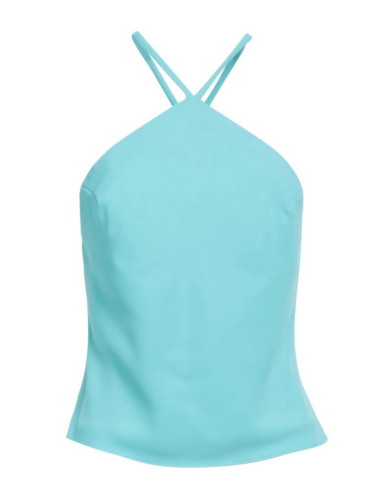 AMANDA UPRICHARD Top Damen Tūrkis von AMANDA UPRICHARD