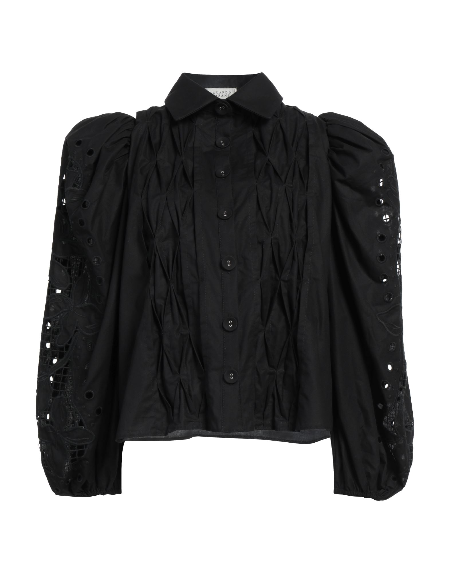 AMARANTE DO BRASIL Hemd Damen Schwarz von AMARANTE DO BRASIL