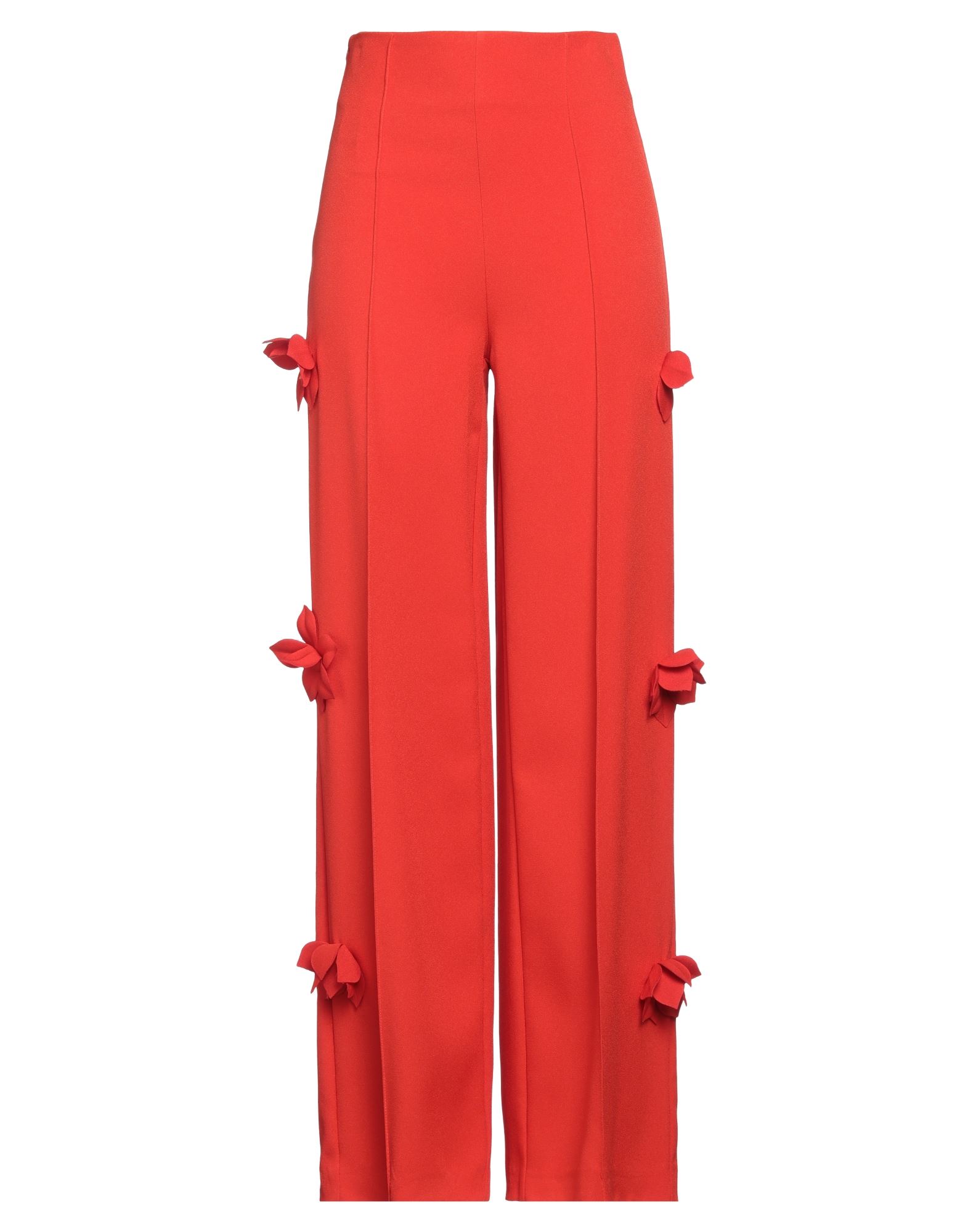 AMARANTE DO BRASIL Hose Damen Tomatenrot AMARANTE DO BRASIL Hose Damen Tomatenrot von AMARANTE DO BRASIL