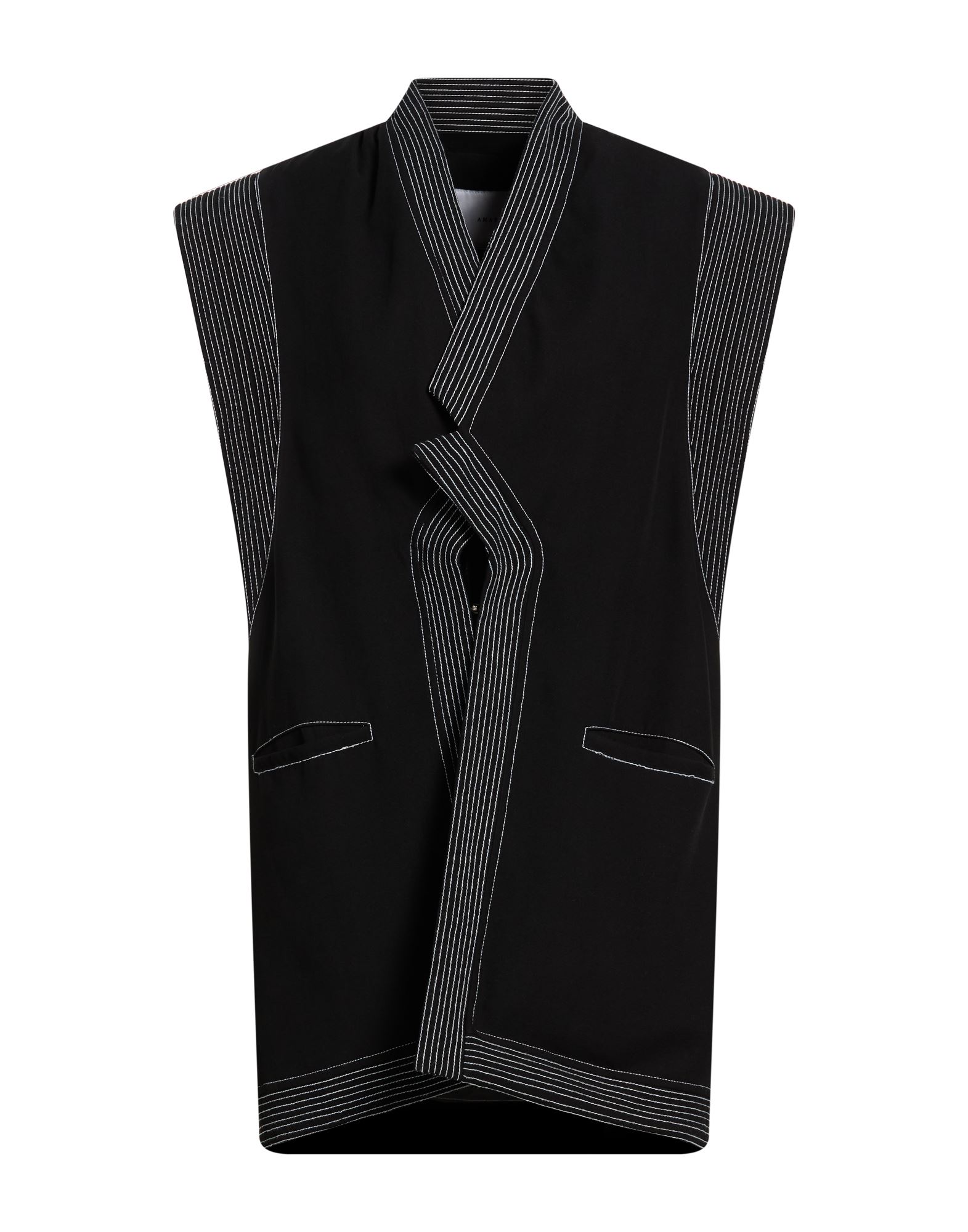 AMARANTE DO BRASIL Jacke & Anorak Damen Schwarz von AMARANTE DO BRASIL