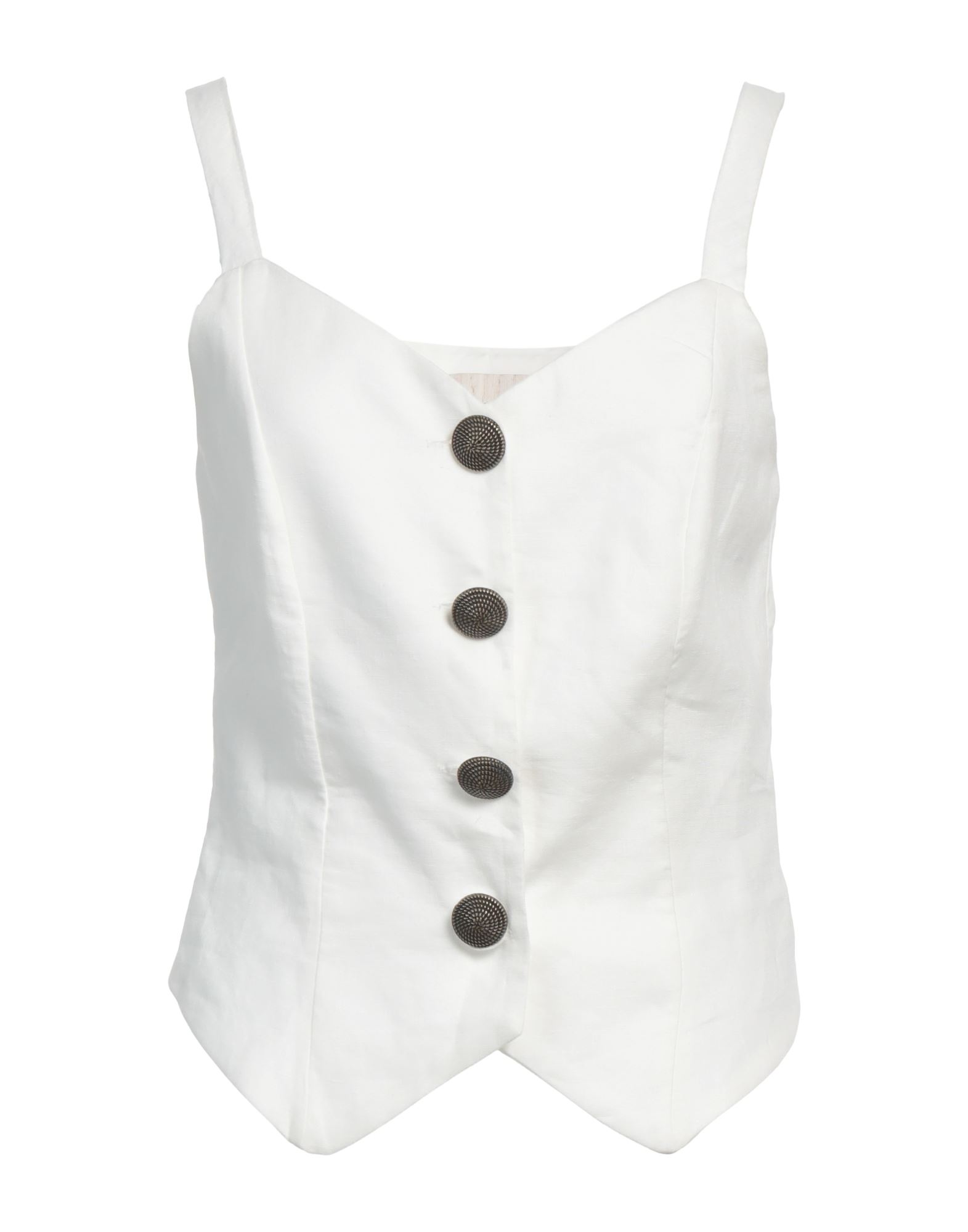 AMARANTE DO BRASIL Top Damen Weiß von AMARANTE DO BRASIL