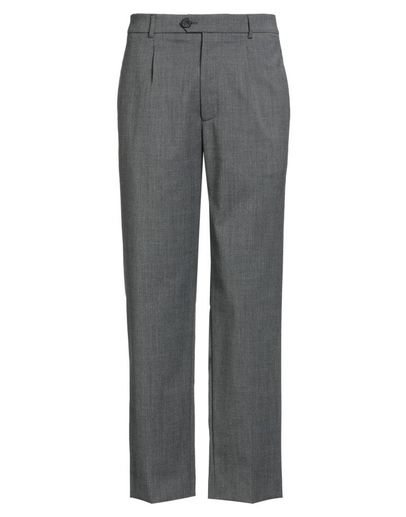 AMARANTO Hose Herren Braungrau von AMARANTO