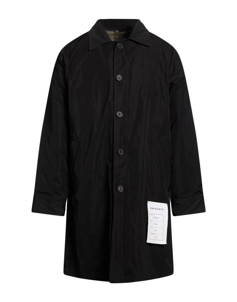 AMARANTO Jacke, Mantel & Trenchcoat Herren Schwarz AMARANTO Jacke, Mantel & Trenchcoat Herren Schwarz von AMARANTO