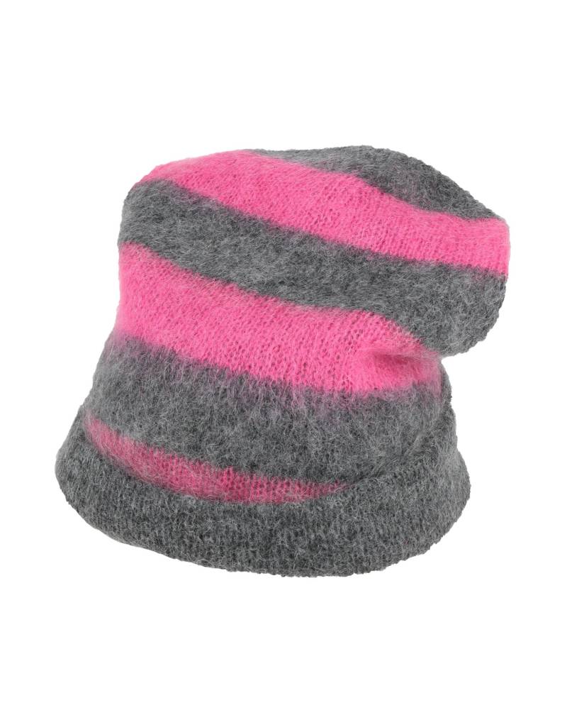 AMARANTO Mützen & Hüte Herren Fuchsia von AMARANTO