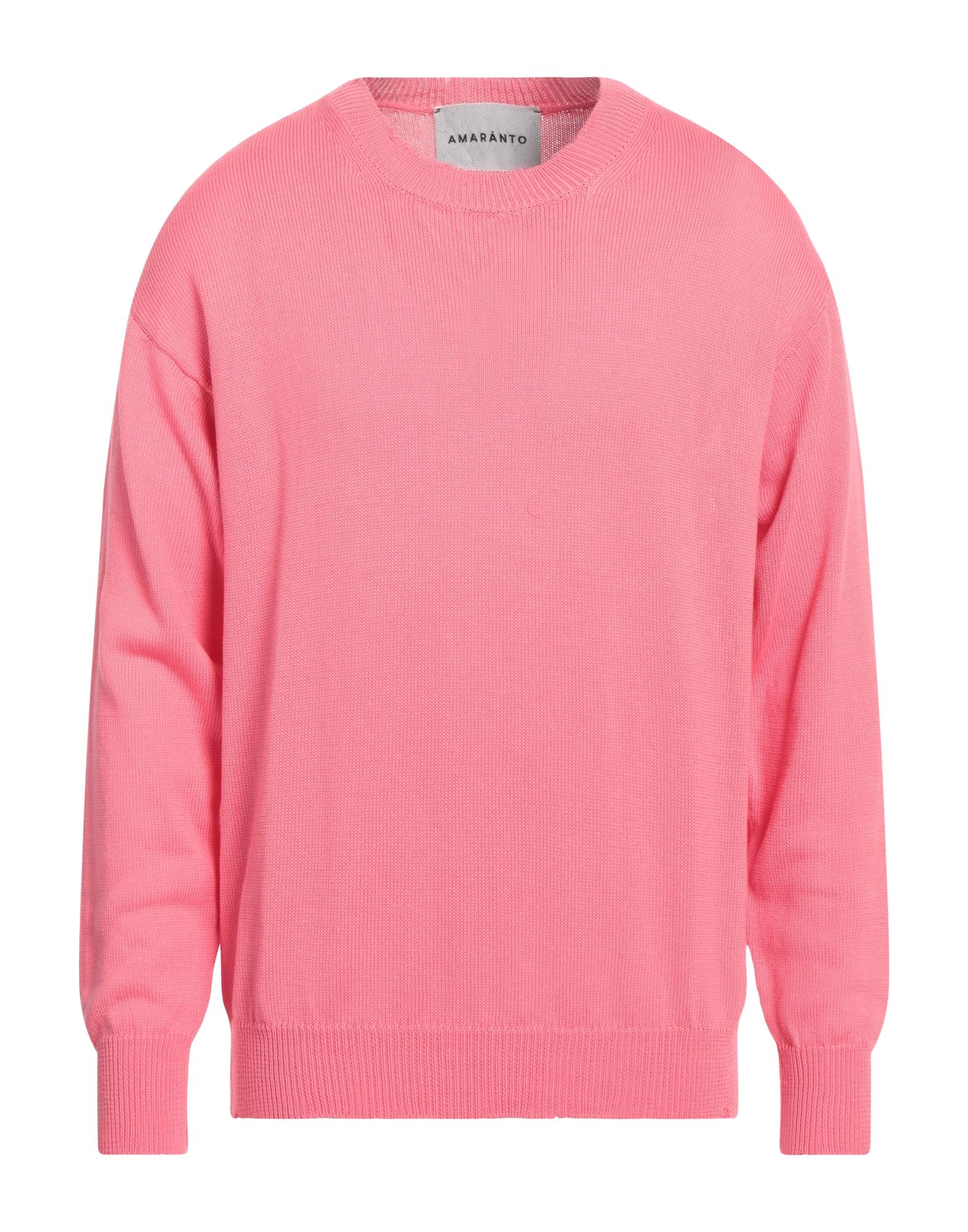 AMARANTO Pullover Herren Fuchsia von AMARANTO