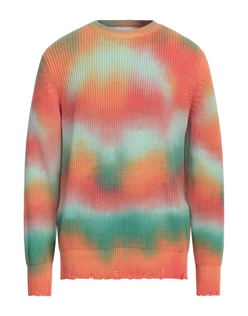 AMARANTO Pullover Herren Orange von AMARANTO