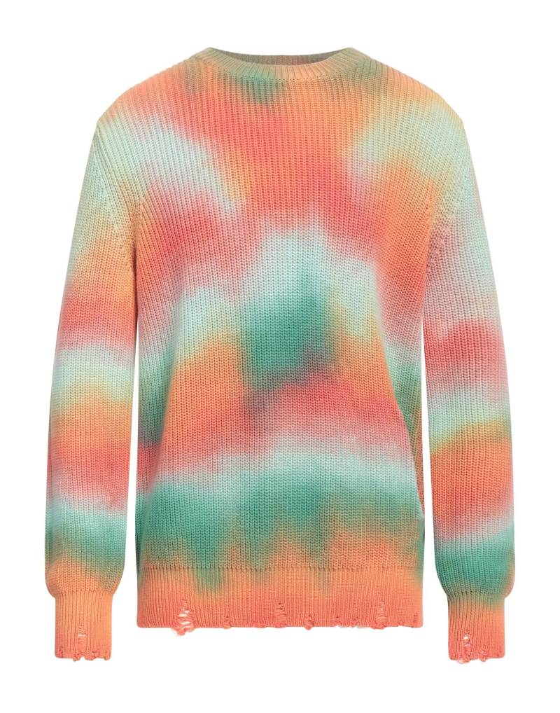 AMARANTO Pullover Herren Orange von AMARANTO