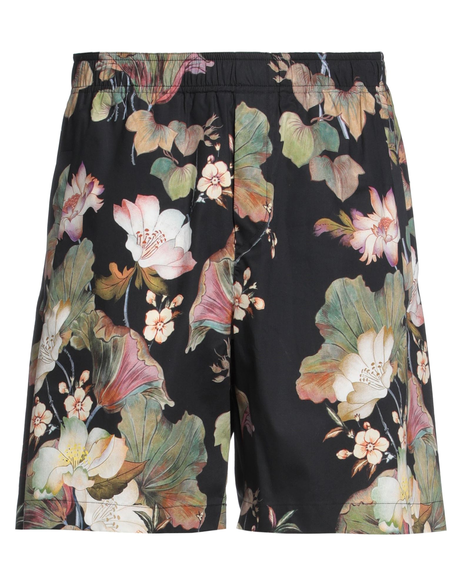 AMARANTO Shorts & Bermudashorts Herren Schwarz von AMARANTO