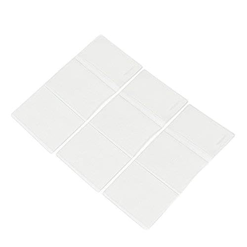 AMATHINGS 3er-Set Fahrzeugschein Hülle ? Hülle Fahrzeugschein aus hochwertigem PVC ? ideal für Auto, Motorrad, Anhänger und Wohnwagen ? KFZ Schein Hülle im Format A7 AMATHINGS 3er-Set Fahrzeugschein Hülle ? Hülle Fahrzeugschein aus hochwertigem PVC ? ideal für Auto, Motorrad, Anhänger und Wohnwagen ? KFZ Schein Hülle im Format A7 von AMATHINGS