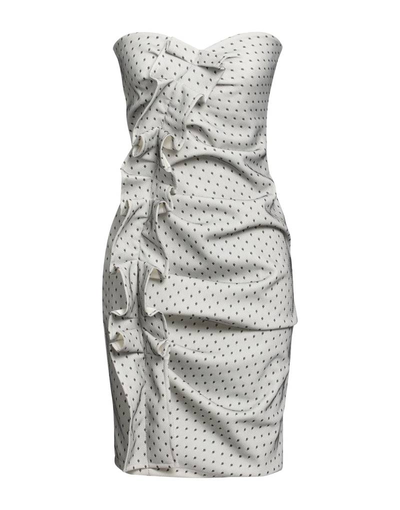 AMAYA ARZUAGA MAILLE Mini-kleid Damen Schwarz von AMAYA ARZUAGA MAILLE