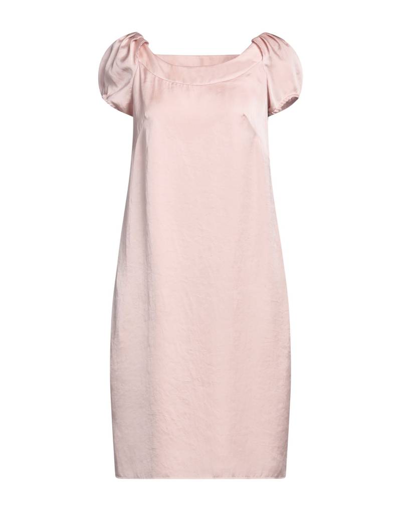 AMAYA ARZUAGA Midi-kleid Damen Hellrosa von AMAYA ARZUAGA