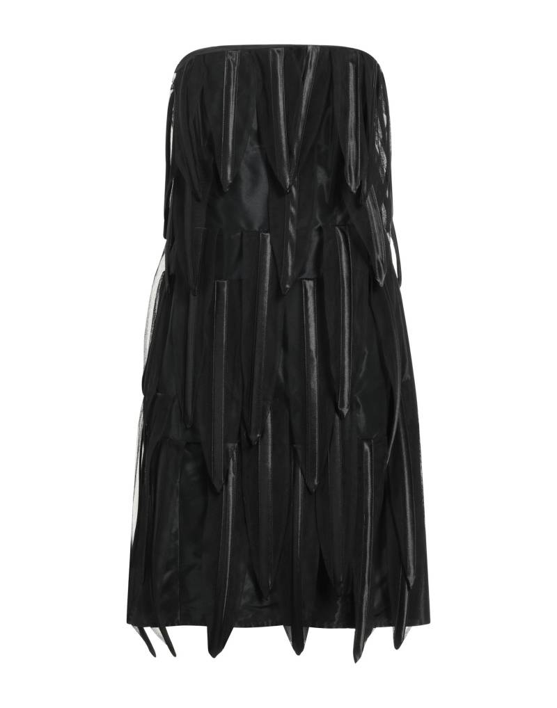 AMAYA ARZUAGA Mini-kleid Damen Schwarz von AMAYA ARZUAGA