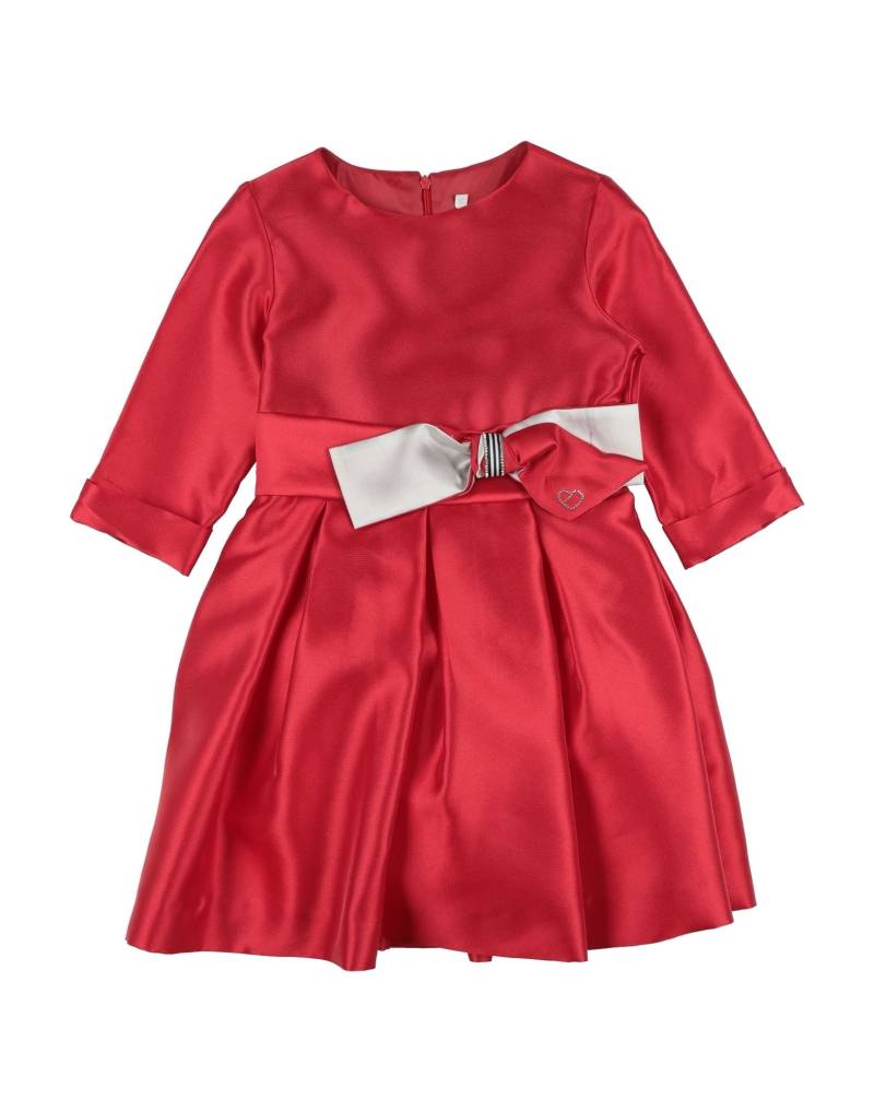 AMAYA Kinderkleid Kinder Rot von AMAYA