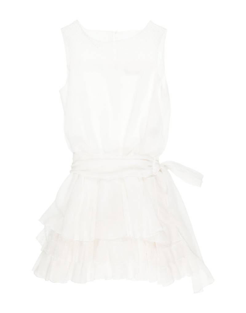 AMAYA Kinderkleid Kinder Weiß von AMAYA
