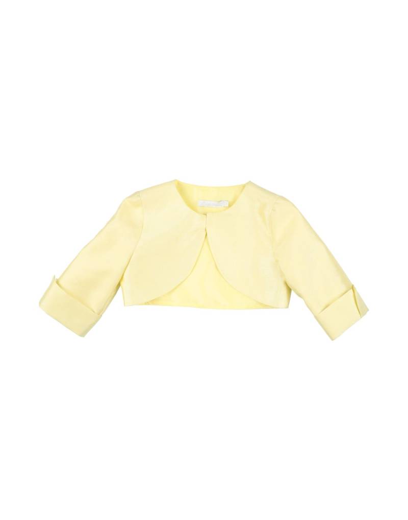 AMAYA Wickelpullover Kinder Gelb von AMAYA