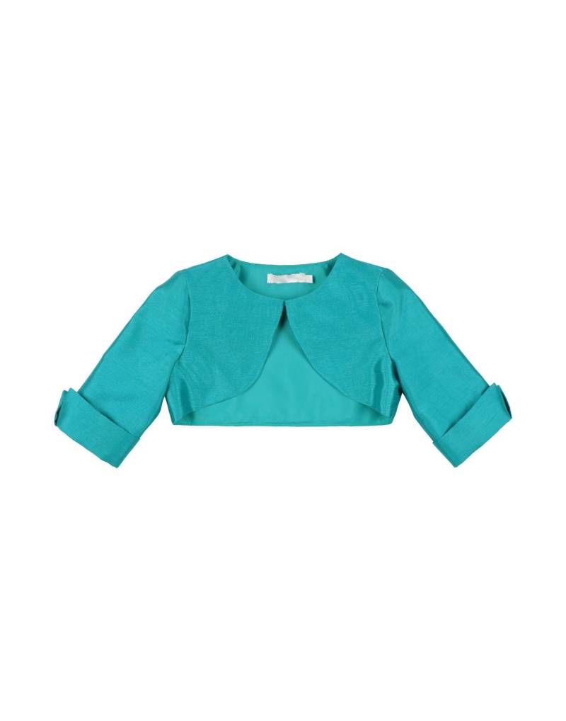 AMAYA Wickelpullover Kinder Tūrkis von AMAYA