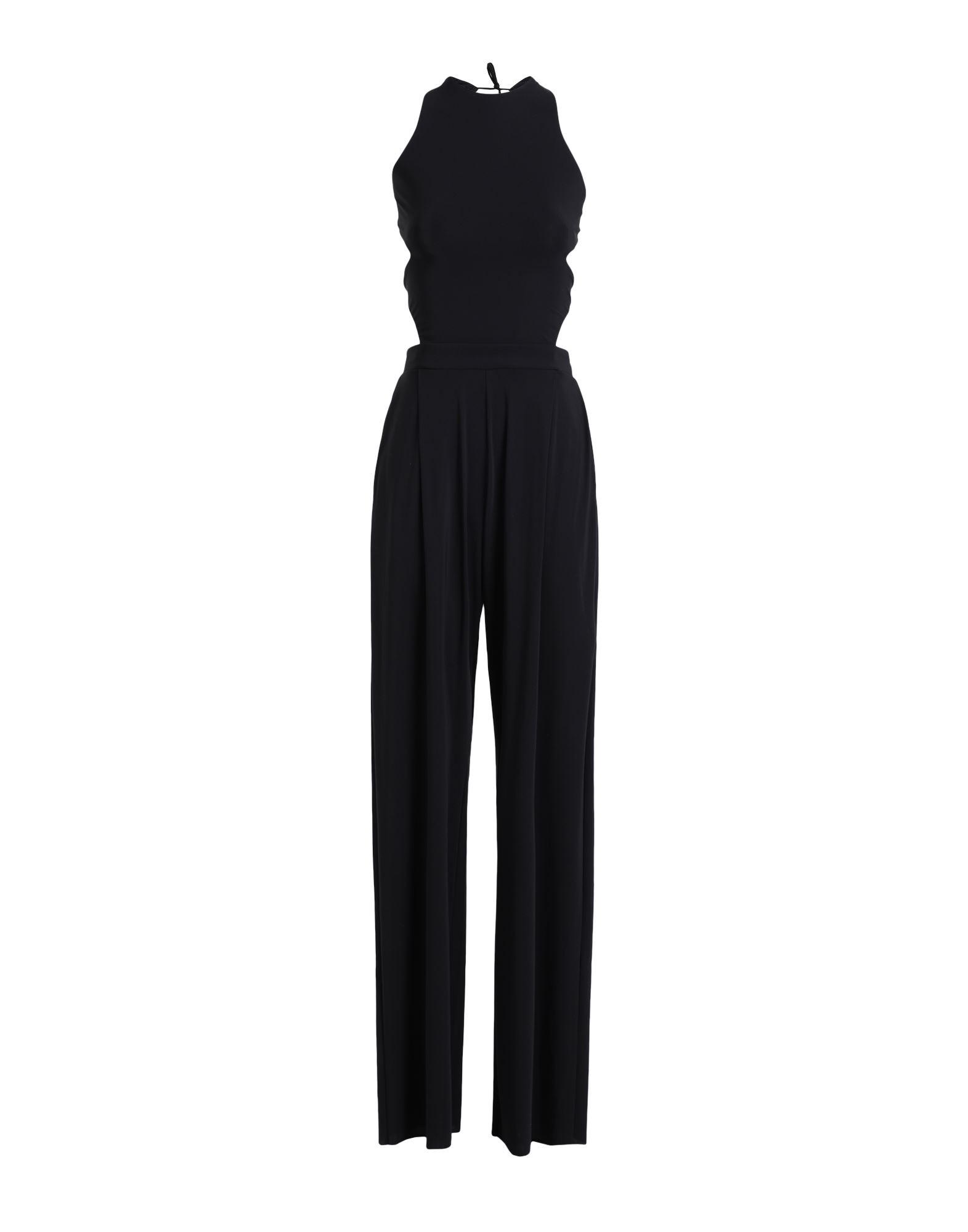 AMAZUÌN Jumpsuit Damen Schwarz von AMAZUÌN