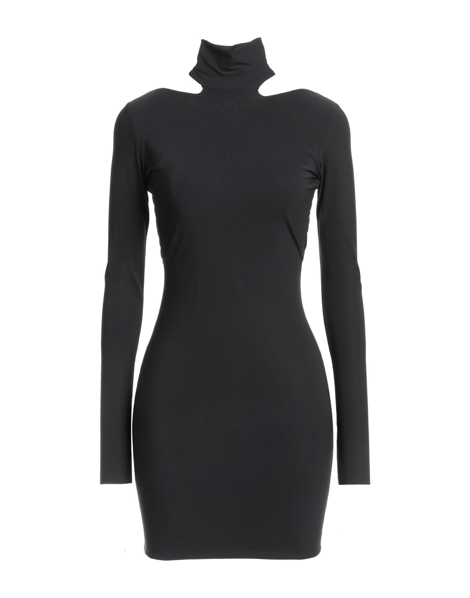 AMAZUÌN Mini-kleid Damen Schwarz von AMAZUÌN