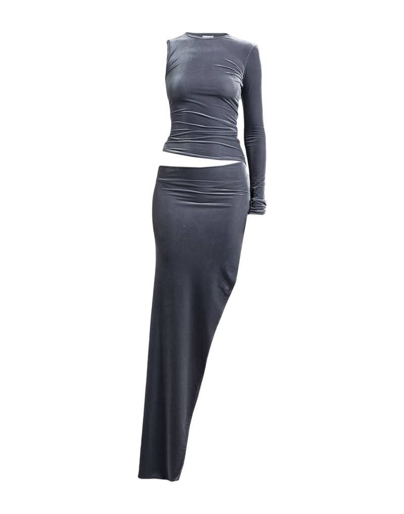 AMAZUÌN Maxi-kleid Damen Grau von AMAZUÌN