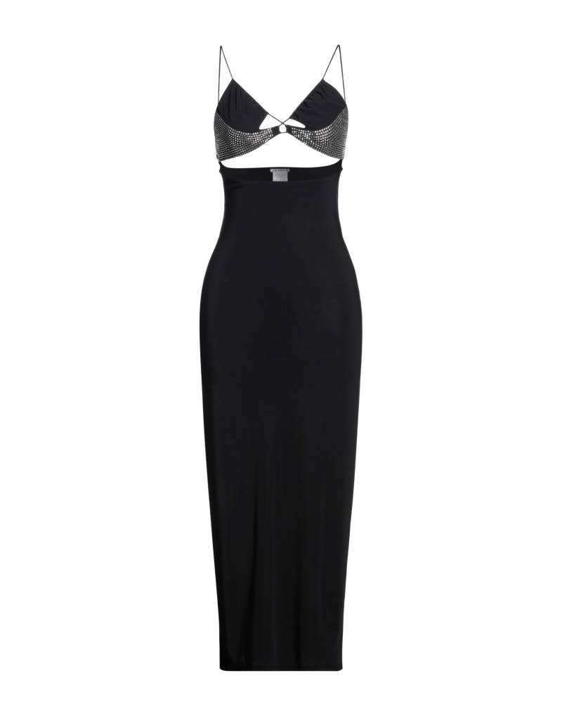 AMAZUÌN Maxi-kleid Damen Schwarz von AMAZUÌN