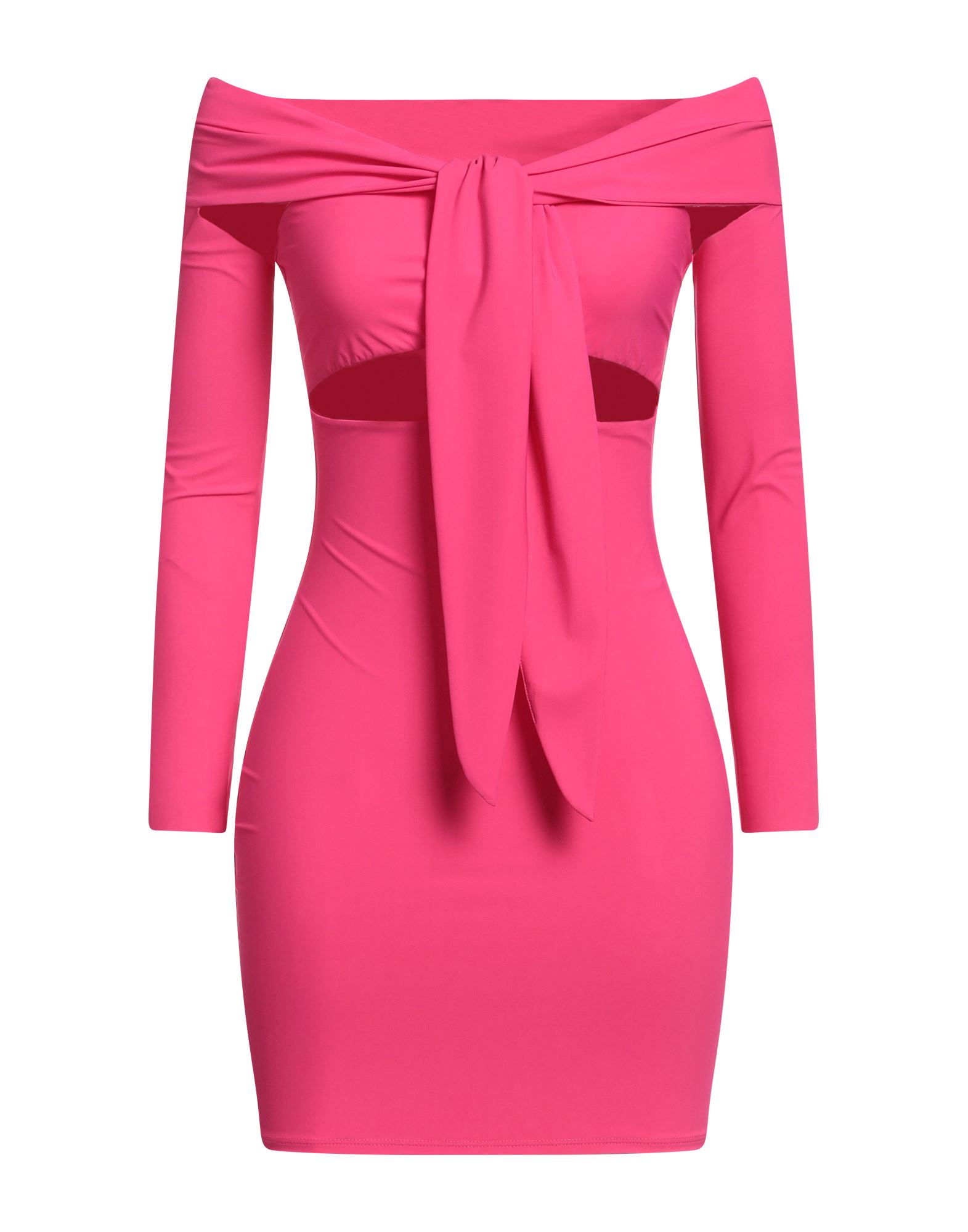 AMAZUÌN Mini-kleid Damen Fuchsia von AMAZUÌN