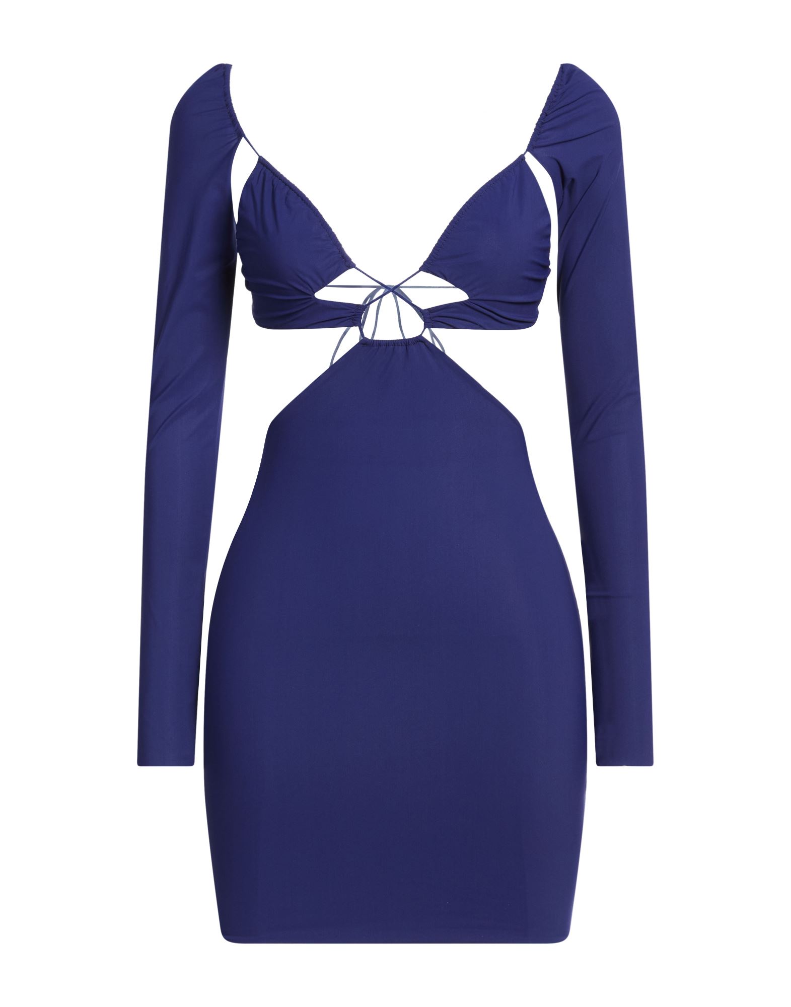 AMAZUÌN Mini-kleid Damen Königsblau von AMAZUÌN