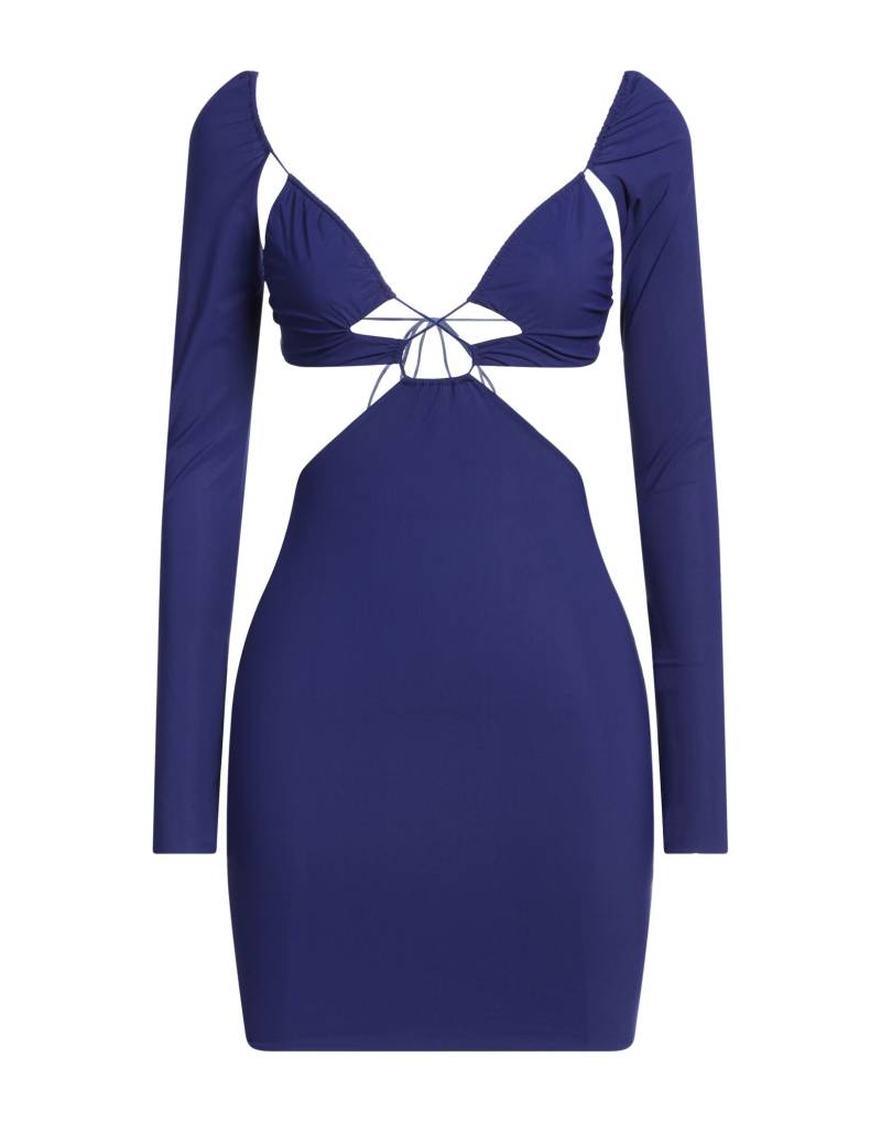 AMAZUÌN Mini-kleid Damen Königsblau von AMAZUÌN