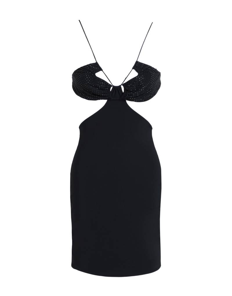 AMAZUÌN Mini-kleid Damen Schwarz von AMAZUÌN