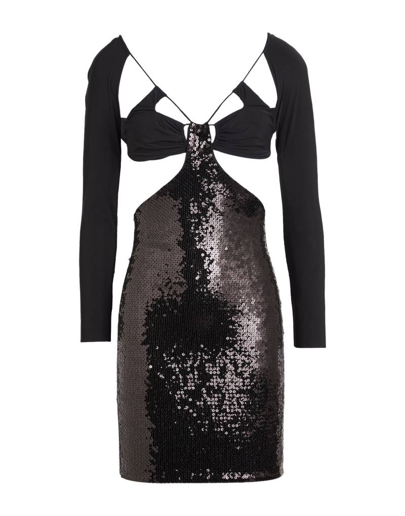 AMAZUÌN Mini-kleid Damen Schwarz von AMAZUÌN