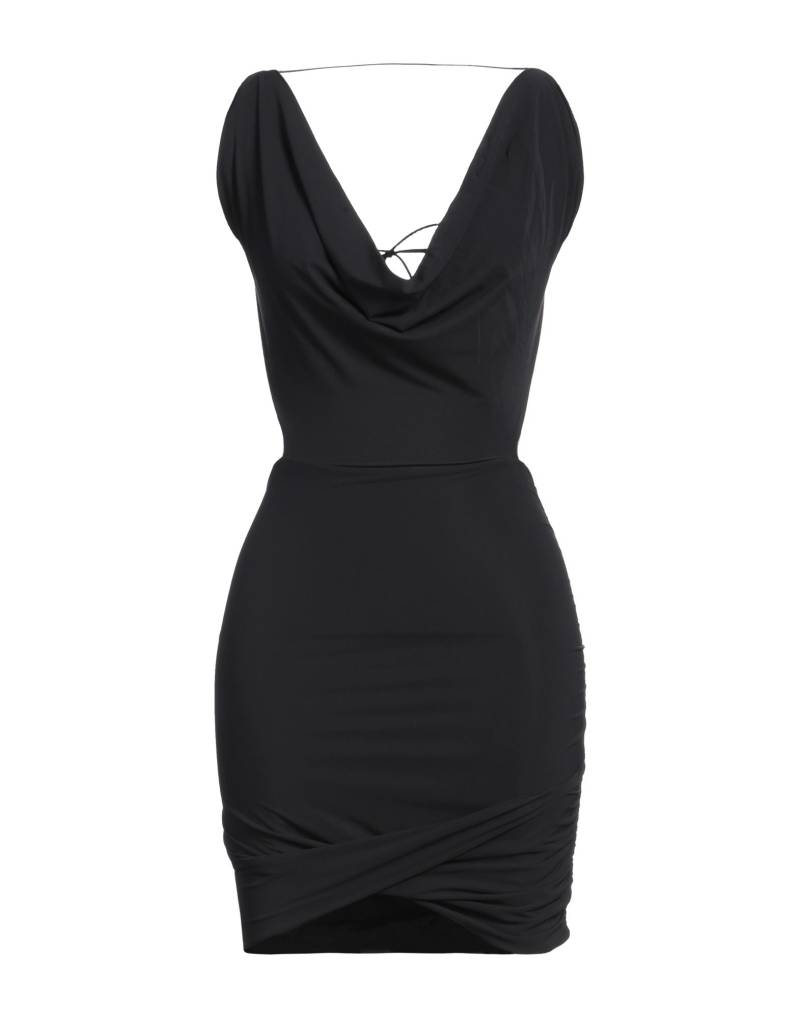 AMAZUÌN Mini-kleid Damen Schwarz von AMAZUÌN