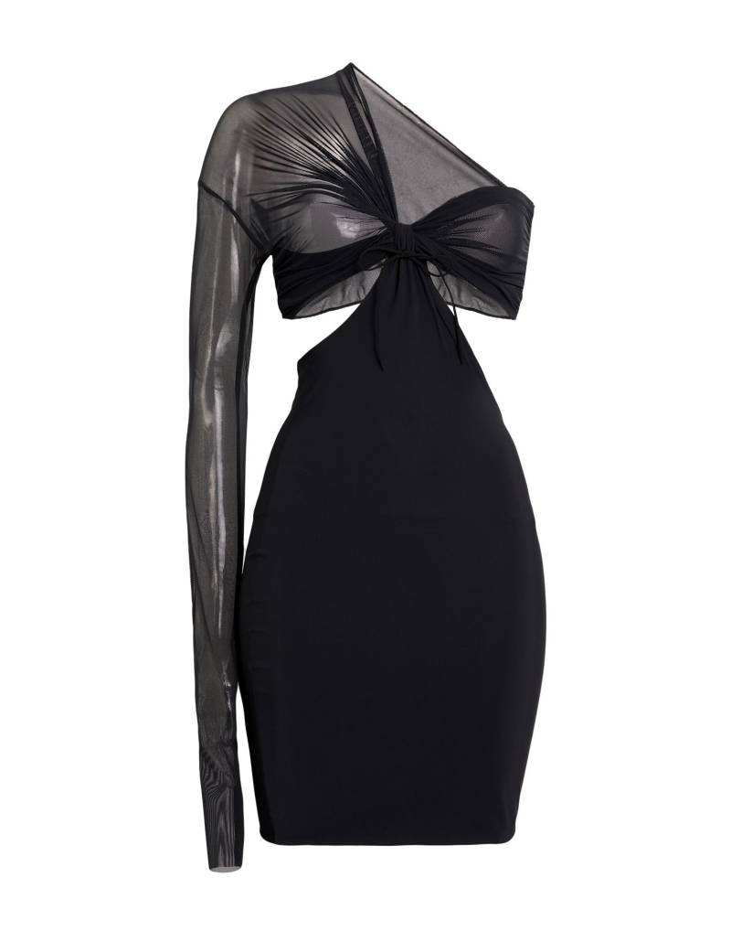 AMAZUÌN Mini-kleid Damen Schwarz von AMAZUÌN