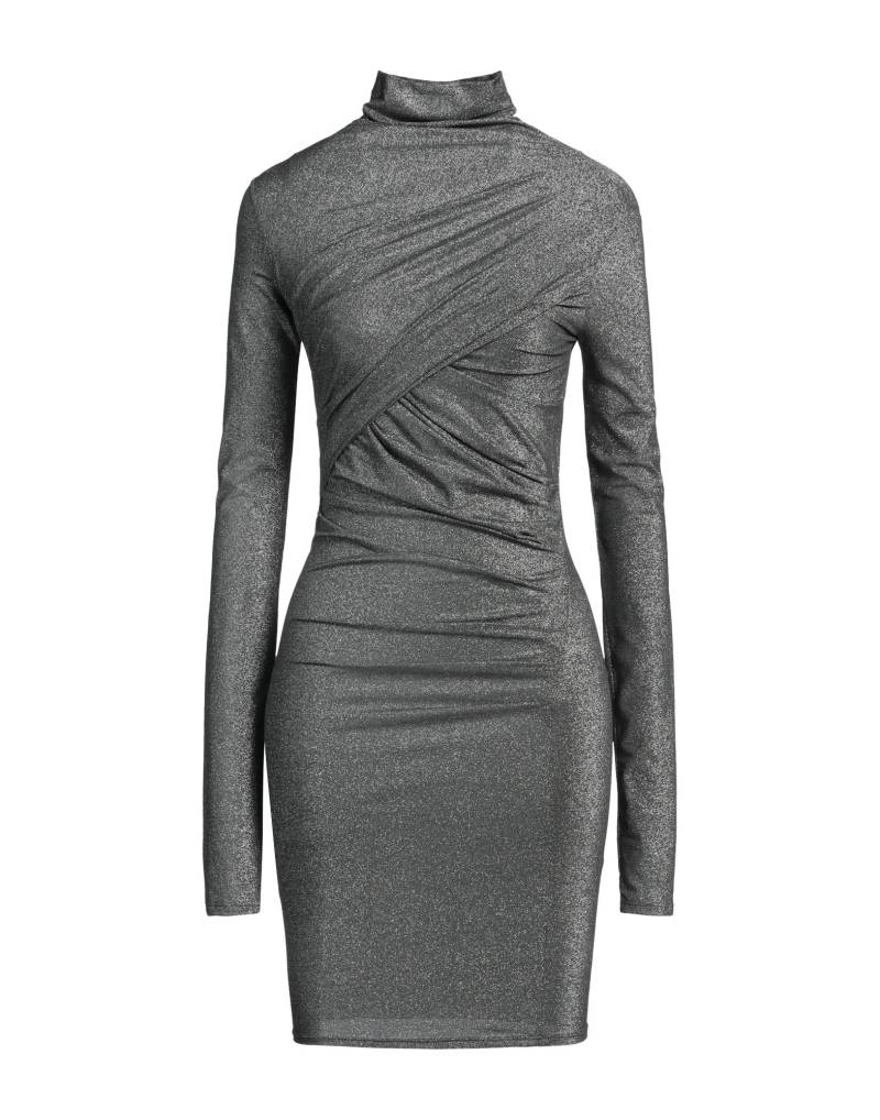 AMAZUÌN Mini-kleid Damen Silber von AMAZUÌN