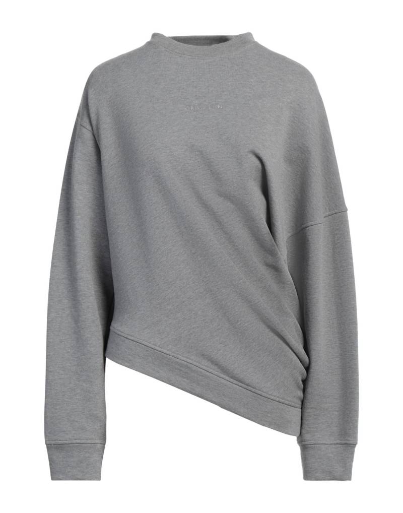 AMAZUÌN Sweatshirt Damen Grau von AMAZUÌN