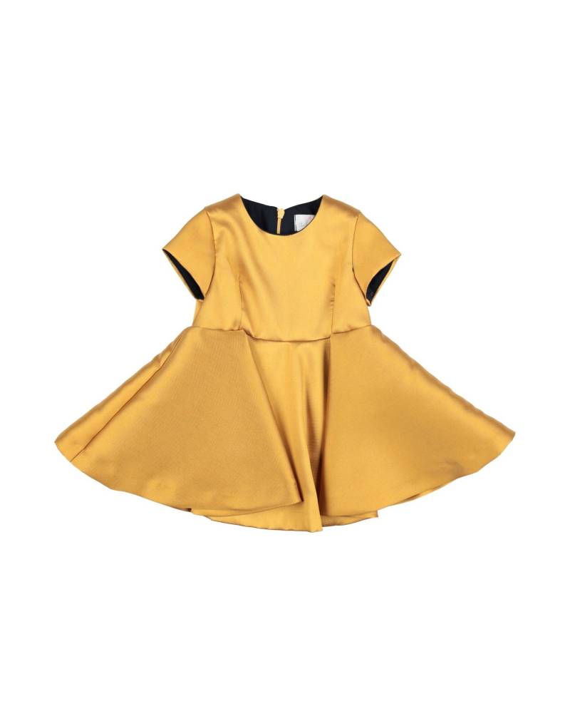 AMBARABÁ Babykleid Kinder Gold von AMBARABÁ