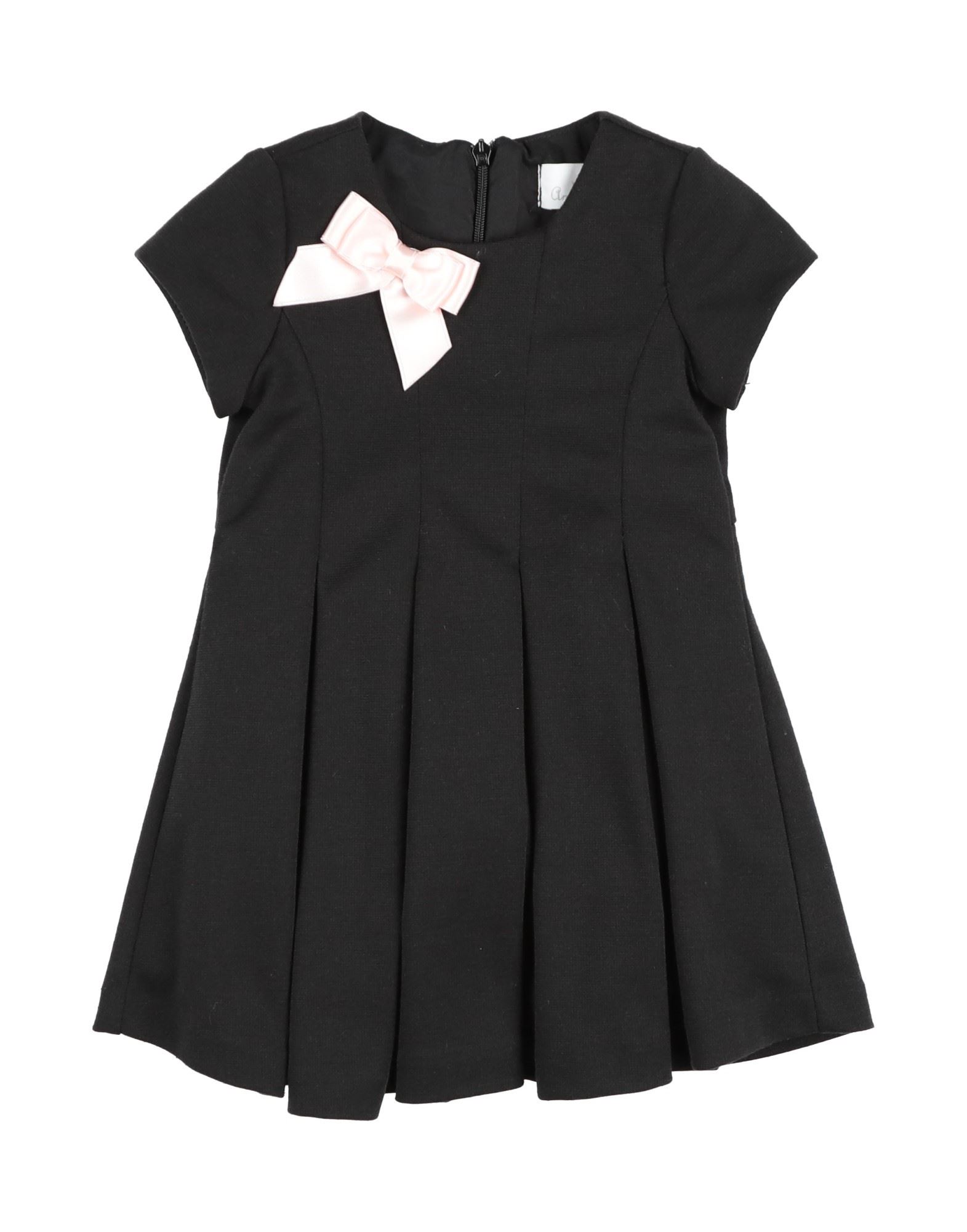 AMBARABÁ Babykleid Kinder Schwarz von AMBARABÁ